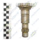 80-1601071-Б Вал-шестерня (Z=27) (под шестерню 80-1601357-Б) МТЗ-1221,1025,2022 МТЗ РУП